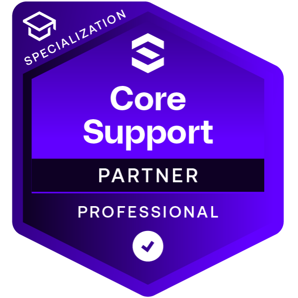 SentinelOne Core Support Partner Professional